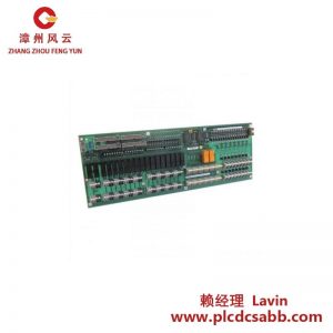 ABB 3BHB001336R0001 接口板