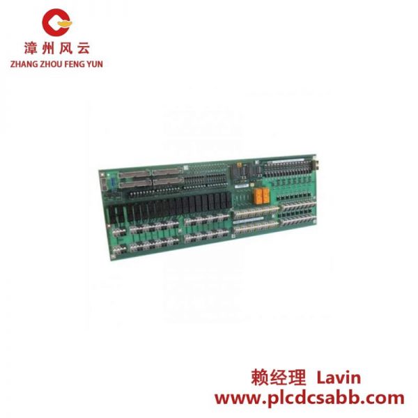 ABB 3BHB001336R0001 接口板