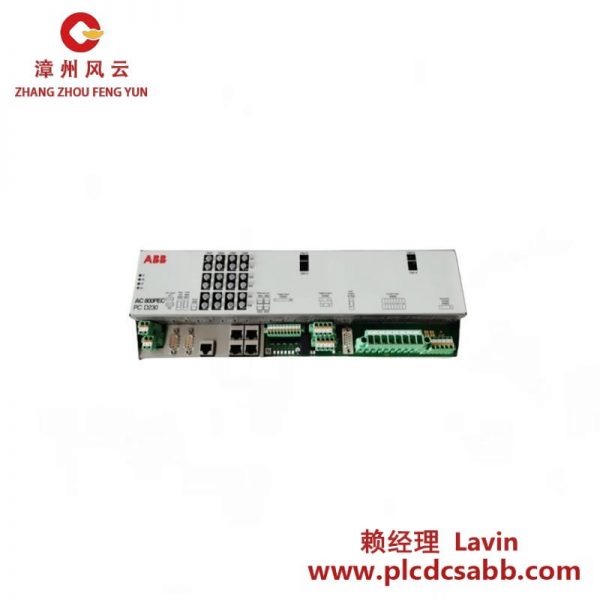 ABB XVC768115 3BHB007211R115 控制器