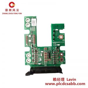 ABB ACS880 IGBT BGAD-13C 触发板保护板