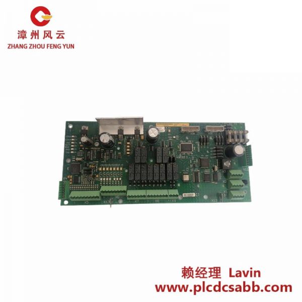 阿尔法拉瓦尔 EPC50 I/O 板 控制模块