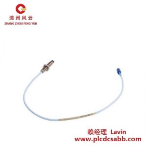 Bently Nevada 330103-00-05-05-02-00 高精度涡流传感器系统