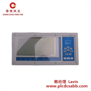 Bently Nevada 3500/05-02-01-00-00-01 工业控制模块