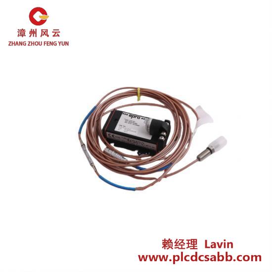emerson_pr6423_012-130_con021_eddy_current_sensor_plc_module_1.jpg 艾伦-布拉德利 1336-BDB-SP4D 模块 PLC 控制模块