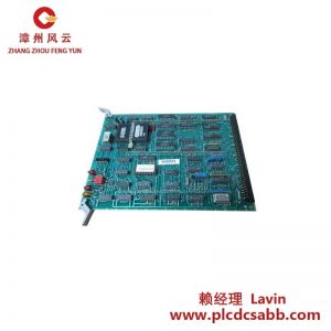 GE DS3800HPIB 面板接口板