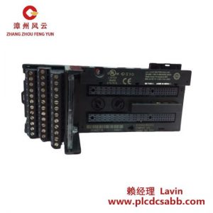 GE GE FANUC IC200CHS022 控制器