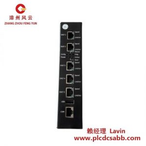 GE GE iDPU 控制器模块,高效工业自动化解决方案
