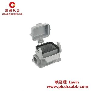浩亭 HARTING 6B-asg1-LB-K-16 矩形连接器