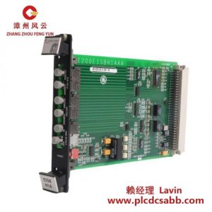 GE通用电气 IS200EISBH1A 控制模块 速腾系列 电路板