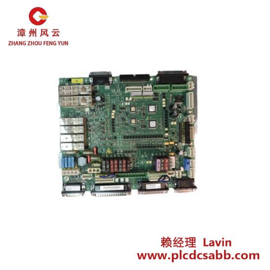 kuka_00-127-755_ver_4_safety_board.jpg KUKA 安全板 00-127-755 VER.4 工业控制模块