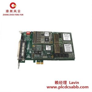 METSO 02VA0190 工业自动化模块
