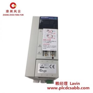 三菱 MR-J2S-60A 伺服驱动器