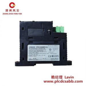 欧姆龙 CP1H-X40DT-D 可编程控制器