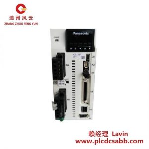 Panasonic MSDA5A1A1A07 多功能伺服驱动器模块