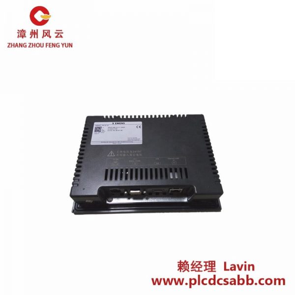 西门子 6AV6648-0CC11-3AX0 智能操作界面