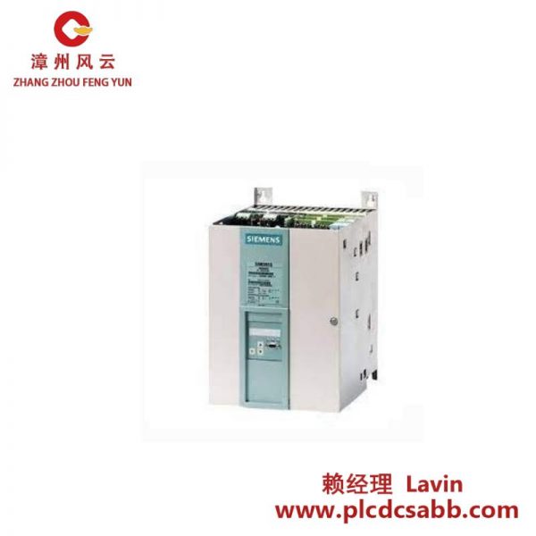 西门子 6RA7000-0MV62-0 调速器转换保护装置