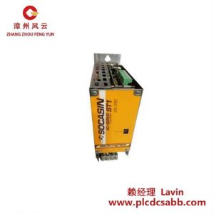 SOCAPEL BA4-30-50-310 直流电源供应器，适用于工业自动化