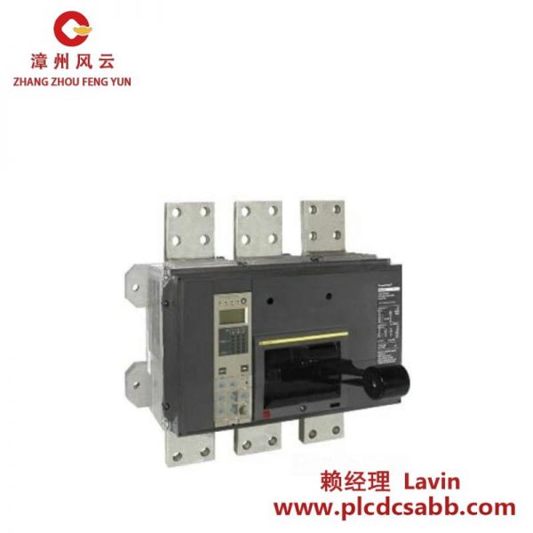 施耐德电气 Square D RJF36160U44A 断路器, 240V, 1600A