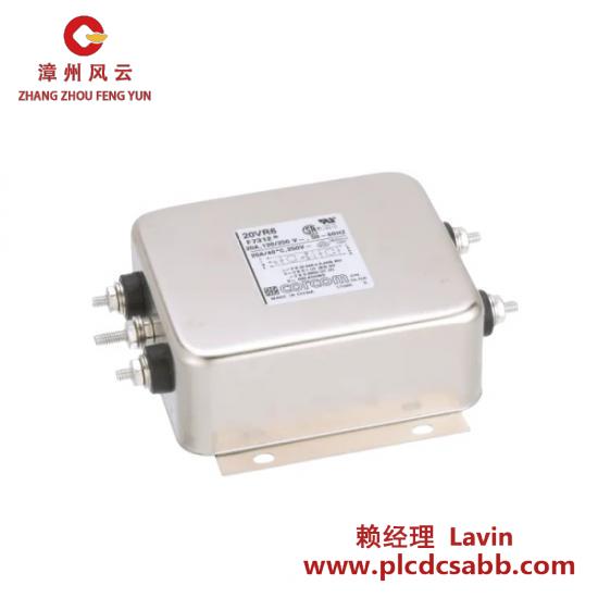 te_connectivity_20vr6_power_line_filters.jpg 施耐德电气 Schneider 140CPS12420C 直流冗余电源模块