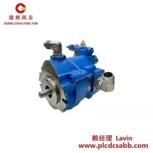 威克斯 9VB29RS20CM11 378804 液压泵，适用于重载工业设备