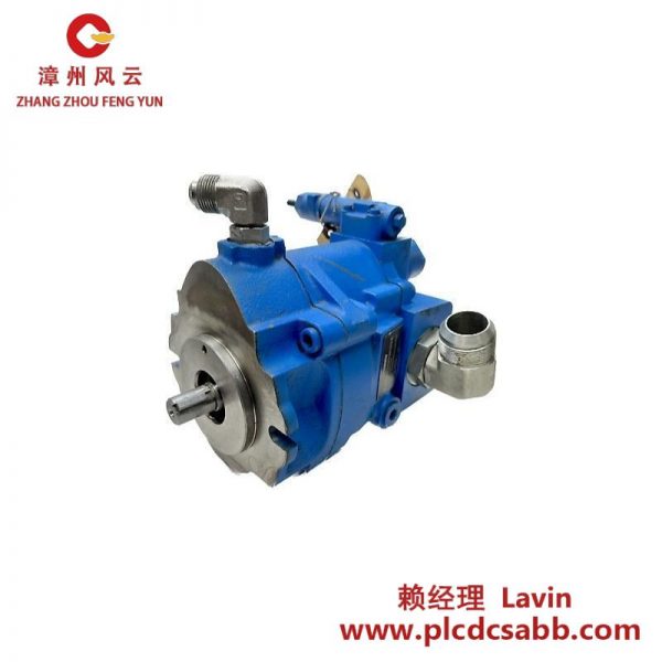 威克斯 9VB29RS20CM11 378804 液压泵，适用于重载工业设备