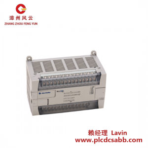 Allen-Bradley 1762-L40AWA MicroLogix 1200 控制模块
