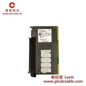 Allen-Bradley 1771-A4B PLC-5 I/O 集线器组件