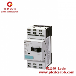 西门子 3RV1011-1GA20 断路器