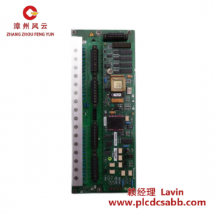 ABB 控制模块 40888-490-01-B1FX 工业自动化专用