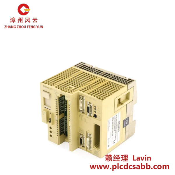 西门子 6ES5095-8MB04 中央单元
