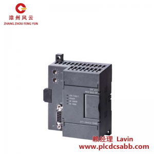 西门子 6ES7277-0AA22-0XA0 S7-1200 PROFIBUS DP从站模块