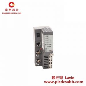 AB 1734-ACNRI/O 控制网适配模块