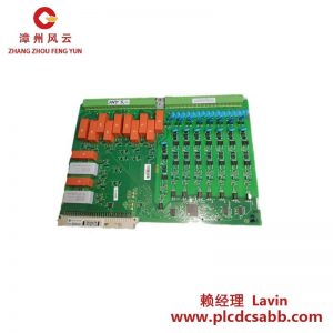ABB 1MRK000173-BEr03 数字输入输出模块