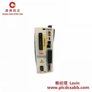 ABB 3AXD50000032633 E152A03EIOA EtherCAT伺服驱动器