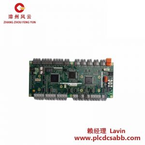 ABB 3BHE004573R0142 UFC760 BE142 工业控制接口板