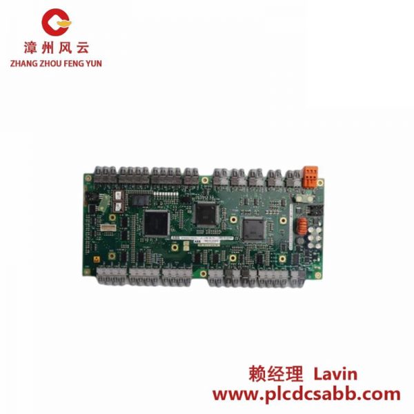 ABB 3BHE004573R0142 UFC760 BE142 工业控制接口板