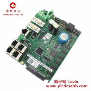 ABB 3BHE037649R0101 工业控制模块