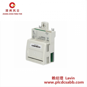 ABB 3BSE018109R1 电池单元