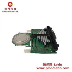 ABB 5SHY3545L0016 3BHE039203R0101 控制模块