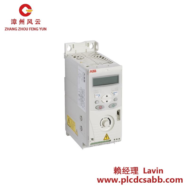 abb_acs150-03e-03a5-2_low_voltage_ac_drives.jpg ABB ACS150-03E-03A5-2 低压交流驱动器