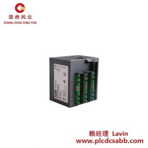 ABB DAI01模拟输入模块,工业自动化专用