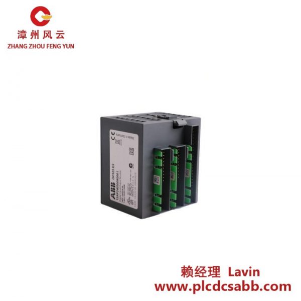 ABB DAI01模拟输入模块,工业自动化专用