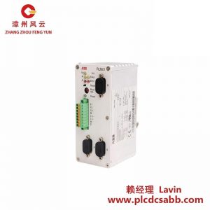 ABB DPW02电源供应模块