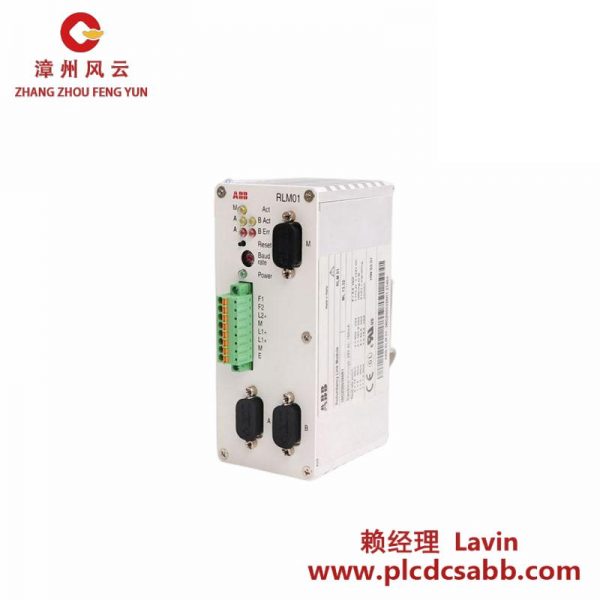 ABB DPW02电源供应模块