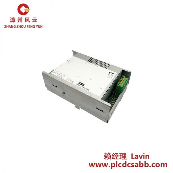 ABB DSQC378B CC-LINK 3HNE00421-1 3HAB8101-7 CBG-02 IRB0580/IRB0540 3HNA006386-001 控制模块