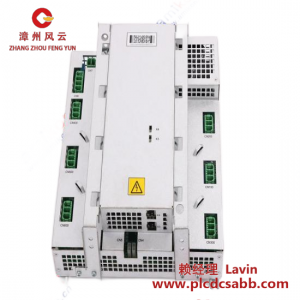 ABB DSQC655 3HAC025562-001 控制模块