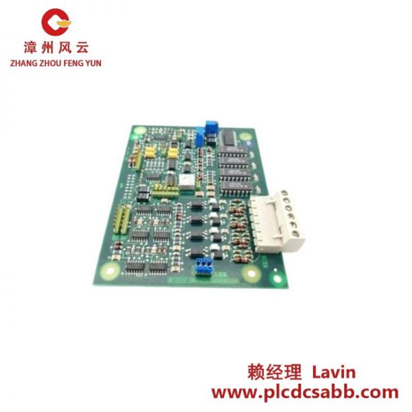 ABB DSTS 103模拟后置模块