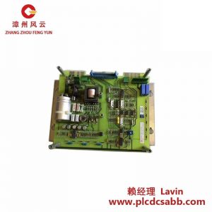 ABB DYSF118B 61430001-XG通信模块
