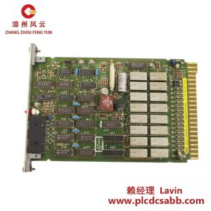 ABB ABB HESG446933R2 接触卡, 工业控制模块