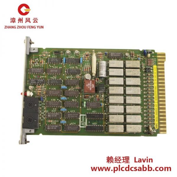 ABB ABB HESG446933R2 接触卡, 工业控制模块